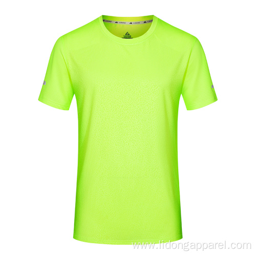 Breathable Wholesale Quick Dry Plain Men T Shirts